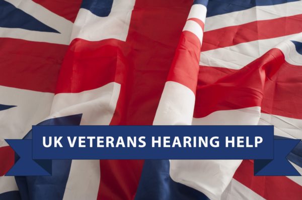 Uk veterans hearing help.