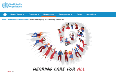 World Hearing day 2021