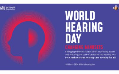 World hearing Day  – 3rd March